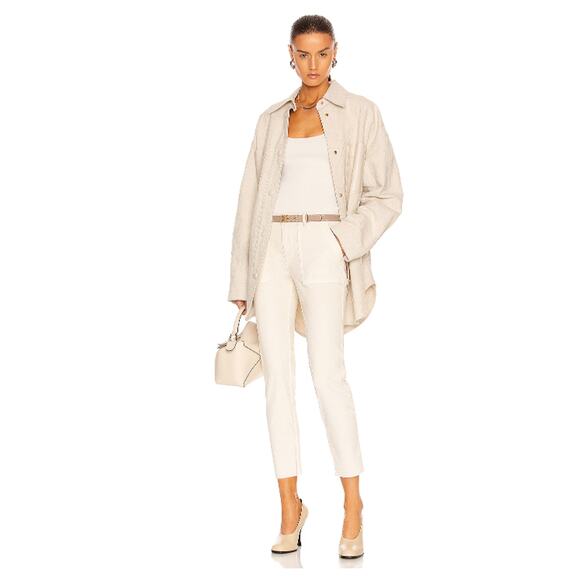 NILI LOTAN Jenna Corduroy Pant Size 2